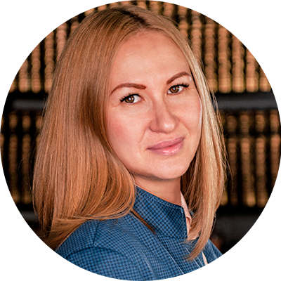 Мокина Елена Александровна